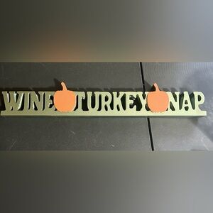 Quill to paper by sixtrees thanksgiving decor